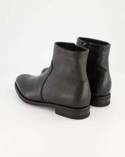 Benson´s Stiefelette In Schwarz -Tretter Geschaft T 08010000214 pic3