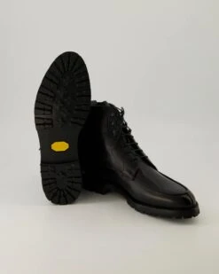 Lendvay & Schwarcz Schnürboot In Schwarz 9 Lendvay & Schwarcz Schnürboot In Schwarz -Tretter Geschaft T 08010000216 pic12