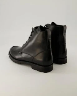 Lendvay & Schwarcz Schnürboot In Schwarz 7 Lendvay & Schwarcz Schnürboot In Schwarz -Tretter Geschaft T 08010000216 pic3