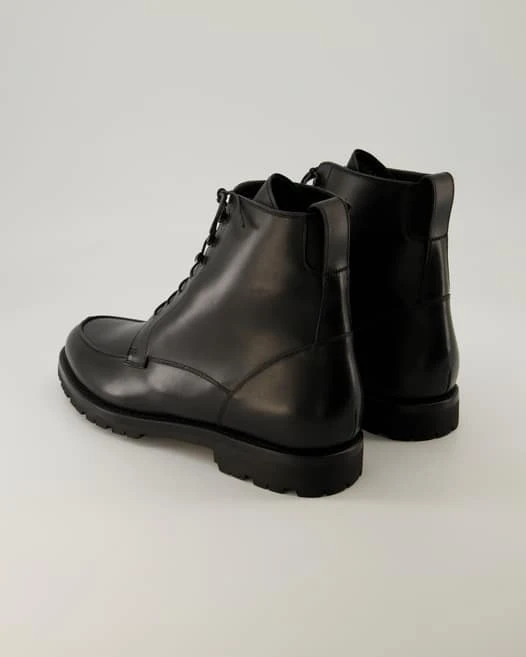 Lendvay & Schwarcz Schnürboot In Schwarz 3 Lendvay & Schwarcz Schnürboot In Schwarz – Bild 3