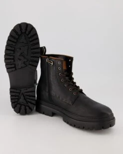 La Martina Winterstiefel In Schwarz -Tretter Geschaft T 08010000269 pic12