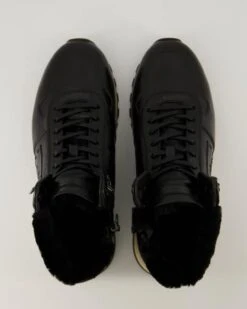 La Martina Schnürstiefelette In Schwarz -Tretter Geschaft T 08010000345 pic11