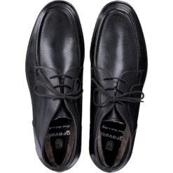 Gravati Schnürboots In Schwarz -Tretter Geschaft T 08010098027 pic11