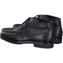 Gravati Schnürboots In Schwarz -Tretter Geschaft T 08010098027 pic3