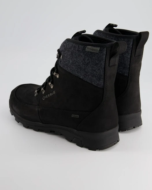 Icebug Adak In Schwarz 3 Icebug Adak In Schwarz – Bild 3