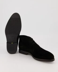 Benson´s Schnürboot In Schwarz -Tretter Geschaft T 08010300055 pic12