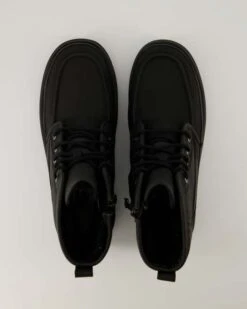 UGG Neumel High In Schwarz 8 UGG Neumel High In Schwarz -Tretter Geschaft T 08010300056 pic11