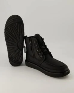 UGG Neumel High In Schwarz 9 UGG Neumel High In Schwarz -Tretter Geschaft T 08010300056 pic12