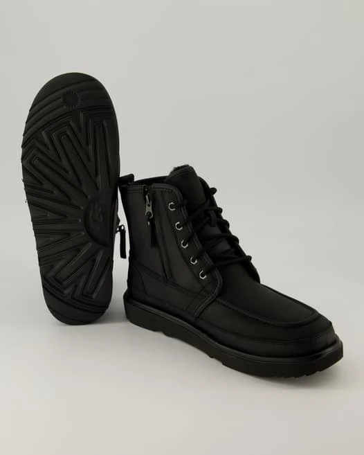 UGG Neumel High In Schwarz 5 UGG Neumel High In Schwarz – Bild 5