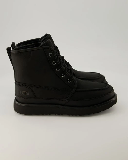 UGG Neumel High In Schwarz 2 UGG Neumel High In Schwarz – Bild 2