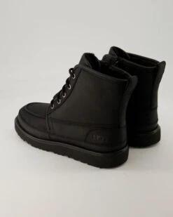 UGG Neumel High In Schwarz 7 UGG Neumel High In Schwarz -Tretter Geschaft T 08010300056 pic3