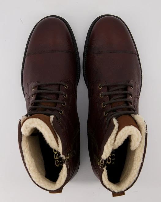 Geox U JAYLON A - COW LEA In Braun 4 Geox U JAYLON A - COW LEA In Braun – Bild 4