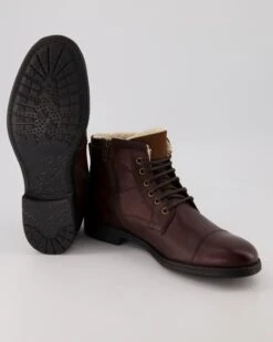 Geox U JAYLON A - COW LEA In Braun 9 Geox U JAYLON A - COW LEA In Braun -Tretter Geschaft T 08040000219 pic12