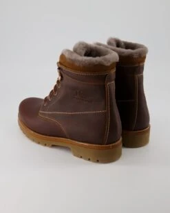 Panama Jack P03 Aviator Igloo C17 In Braun -Tretter Geschaft T 08040000224 pic3