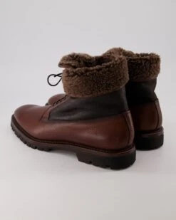 Lendvay & Schwarcz Stiefelette In Braun -Tretter Geschaft T 08040000236 pic3