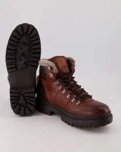 La Martina Stiefel In Braun 9 La Martina Stiefel In Braun -Tretter Geschaft T 08040000237 pic12