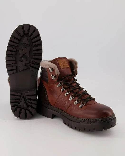 La Martina Stiefel In Braun 5 La Martina Stiefel In Braun – Bild 5