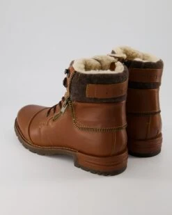 Bugatti Sentra In Braun -Tretter Geschaft T 08040000240 pic3