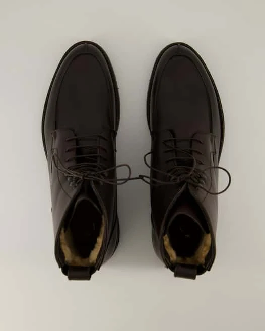 Lendvay & Schwarcz Schnürboot In Braun 4 Lendvay & Schwarcz Schnürboot In Braun – Bild 4