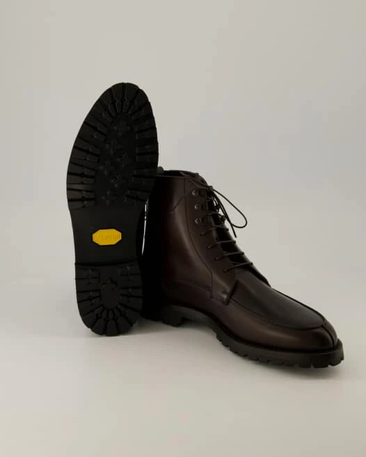 Lendvay & Schwarcz Schnürboot In Braun 5 Lendvay & Schwarcz Schnürboot In Braun – Bild 5