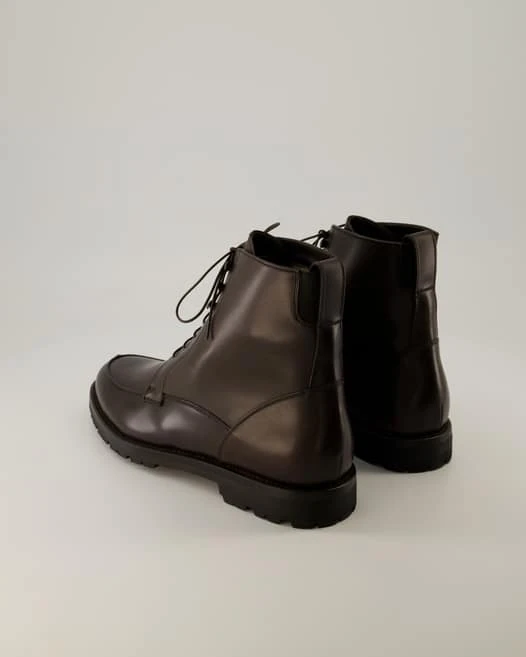 Lendvay & Schwarcz Schnürboot In Braun 3 Lendvay & Schwarcz Schnürboot In Braun – Bild 3