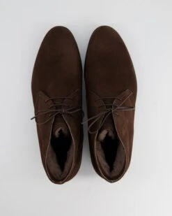 Benson´s Schnürboots In Braun 8 Benson´s Schnürboots In Braun -Tretter Geschaft T 08040300014 pic11