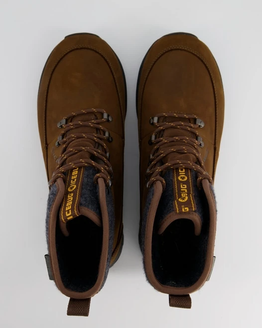 Icebug Adak In Braun 4 Icebug Adak In Braun – Bild 4