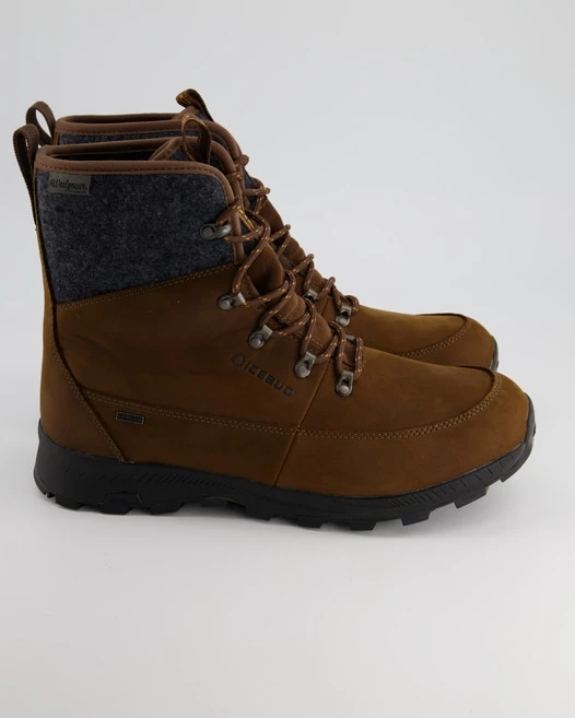 Icebug Adak In Braun 2 Icebug Adak In Braun – Bild 2