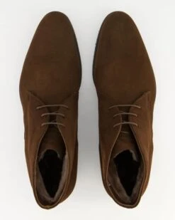 Benson´s Schnürboot In Braun -Tretter Geschaft T 08040300077 pic11