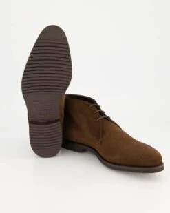 Benson´s Schnürboot In Braun -Tretter Geschaft T 08040300077 pic12