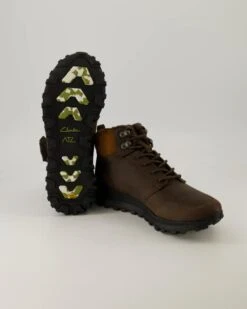 Clarks ATL TREK UP WP In Braun -Tretter Geschaft T 08040300081 pic12