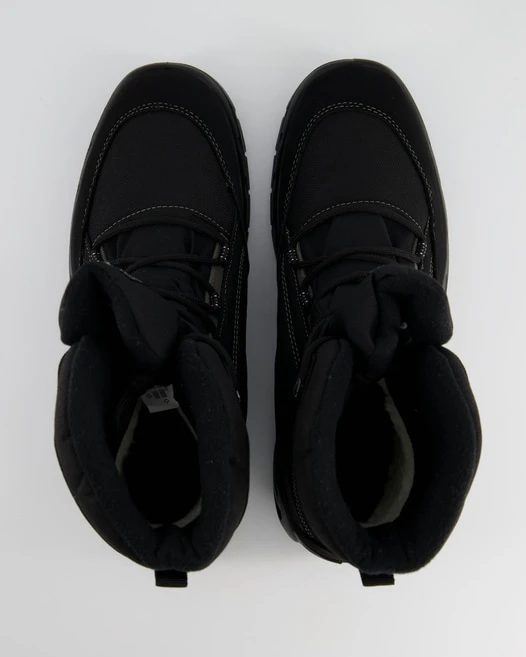 Vista Winterstiefel In Schwarz 4 Vista Winterstiefel In Schwarz – Bild 4