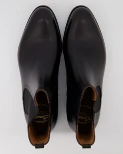 Benson´s Chelseaboots In Schwarz -Tretter Geschaft T 09010000078 pic11