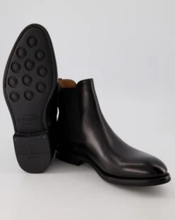 Benson´s Chelseaboots In Schwarz -Tretter Geschaft T 09010000078 pic12