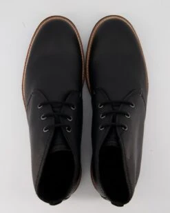 Panama Jack Schnürboots In Schwarz -Tretter Geschaft T 09010000114 pic11