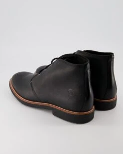 Panama Jack Schnürboots In Schwarz -Tretter Geschaft T 09010000114 pic3