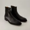 Lendvay & Schwarcz Stiefelette In Schwarz