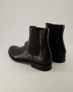 Lendvay & Schwarcz Stiefelette In Schwarz -Tretter Geschaft T 09010000133 pic3