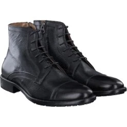 Ralph Harrison Edition Stiefelette In Schwarz