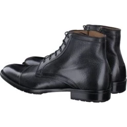 Ralph Harrison Edition Stiefelette In Schwarz -Tretter Geschaft T 09010000181 pic3