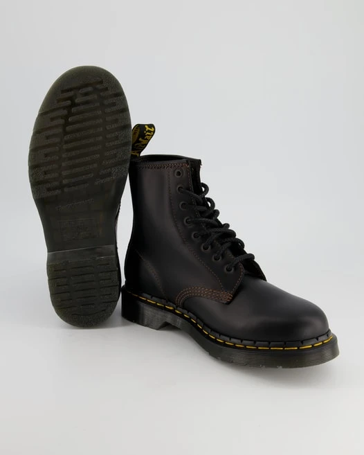 Dr. Martens 1460 In Schwarz 5 Dr. Martens 1460 In Schwarz – Bild 5