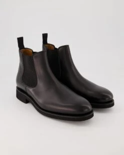 Berwick Stiefelette In Schwarz