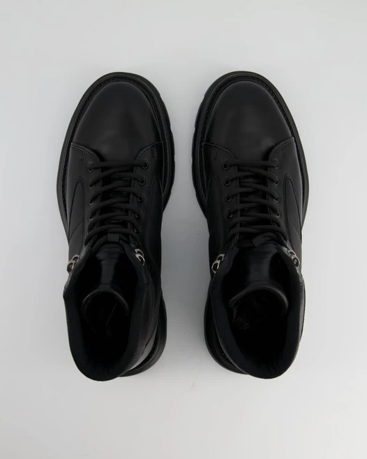 Ralph Harrison Stiefelette In Schwarz 4 Ralph Harrison Stiefelette In Schwarz – Bild 4