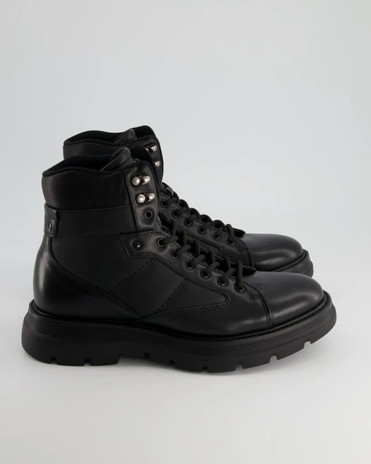 Ralph Harrison Stiefelette In Schwarz 2 Ralph Harrison Stiefelette In Schwarz – Bild 2