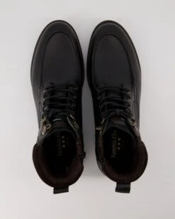 Pantofola D'Oro Pantofola D´Oro Massi In Schwarz -Tretter Geschaft T 09010000253 pic11