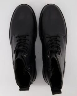 Marc O'Polo Marc O´Polo Lace Up Bootie In Schwarz -Tretter Geschaft T 09010000264 pic11