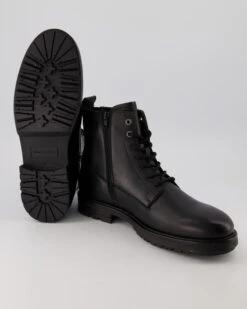 Marc O'Polo Marc O´Polo Lace Up Bootie In Schwarz -Tretter Geschaft T 09010000264 pic12