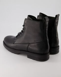 Marc O'Polo Marc O´Polo Lace Up Bootie In Schwarz -Tretter Geschaft T 09010000264 pic3