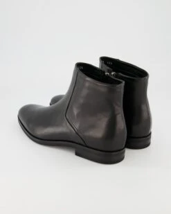 Konstantin Starke Stiefelette In Schwarz -Tretter Geschaft T 09010000268 pic3