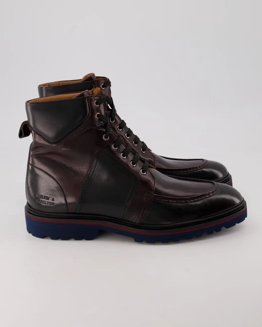 MELVIN & HAMILTON Melvin&Hamilton 119037 In Schwarz 2 MELVIN & HAMILTON Melvin&Hamilton 119037 In Schwarz – Bild 2